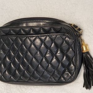 Vintage Lederer handbag